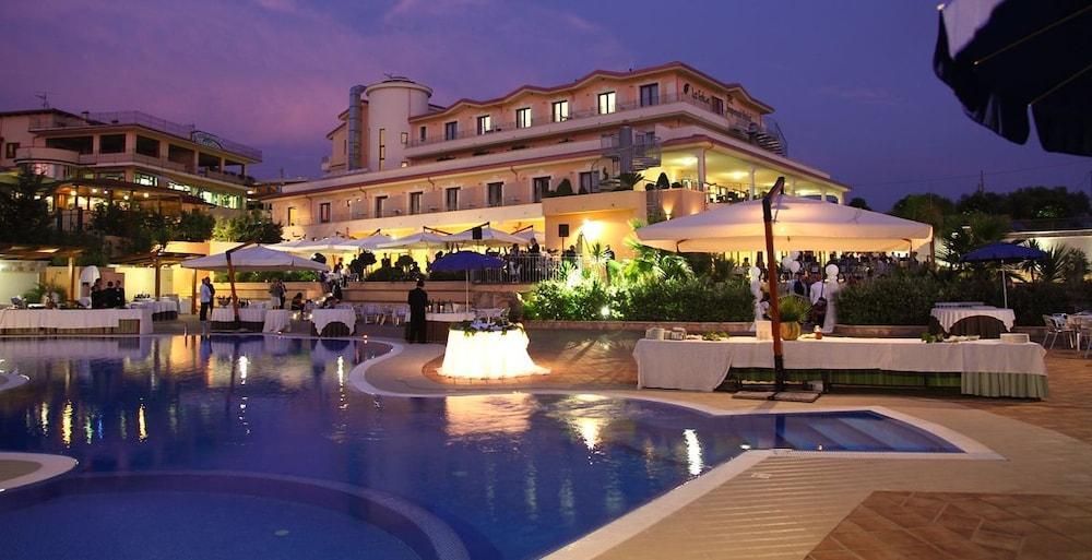 La Felce Imperial Hotel Diamante Esterno foto