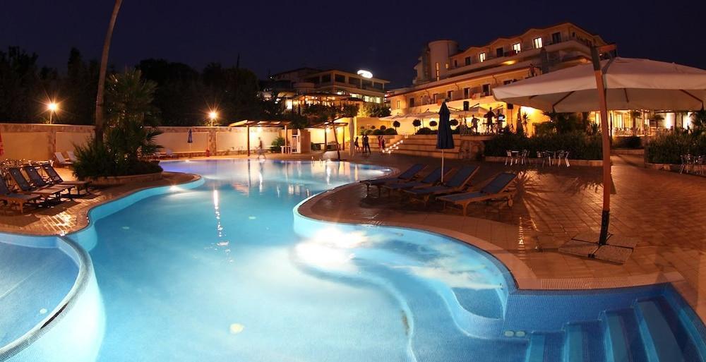 La Felce Imperial Hotel Diamante Esterno foto