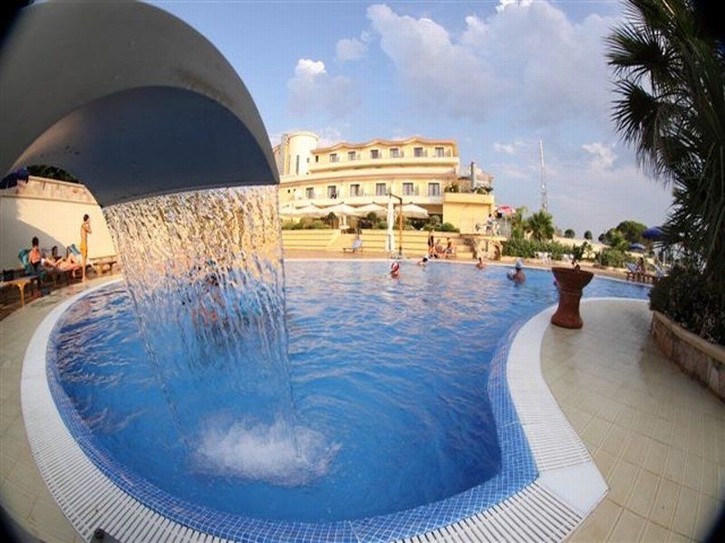 La Felce Imperial Hotel Diamante Esterno foto